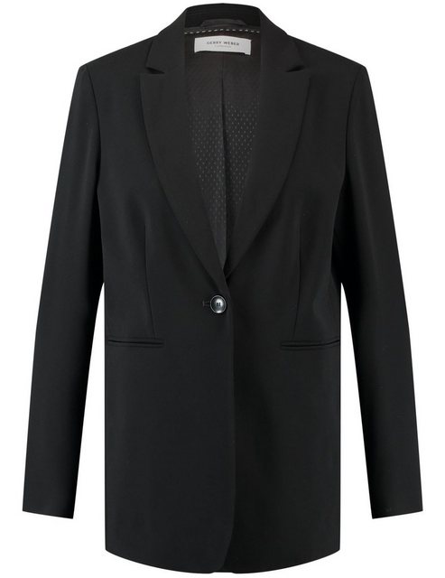 GERRY WEBER Steppjacke Blazer Langarm günstig online kaufen