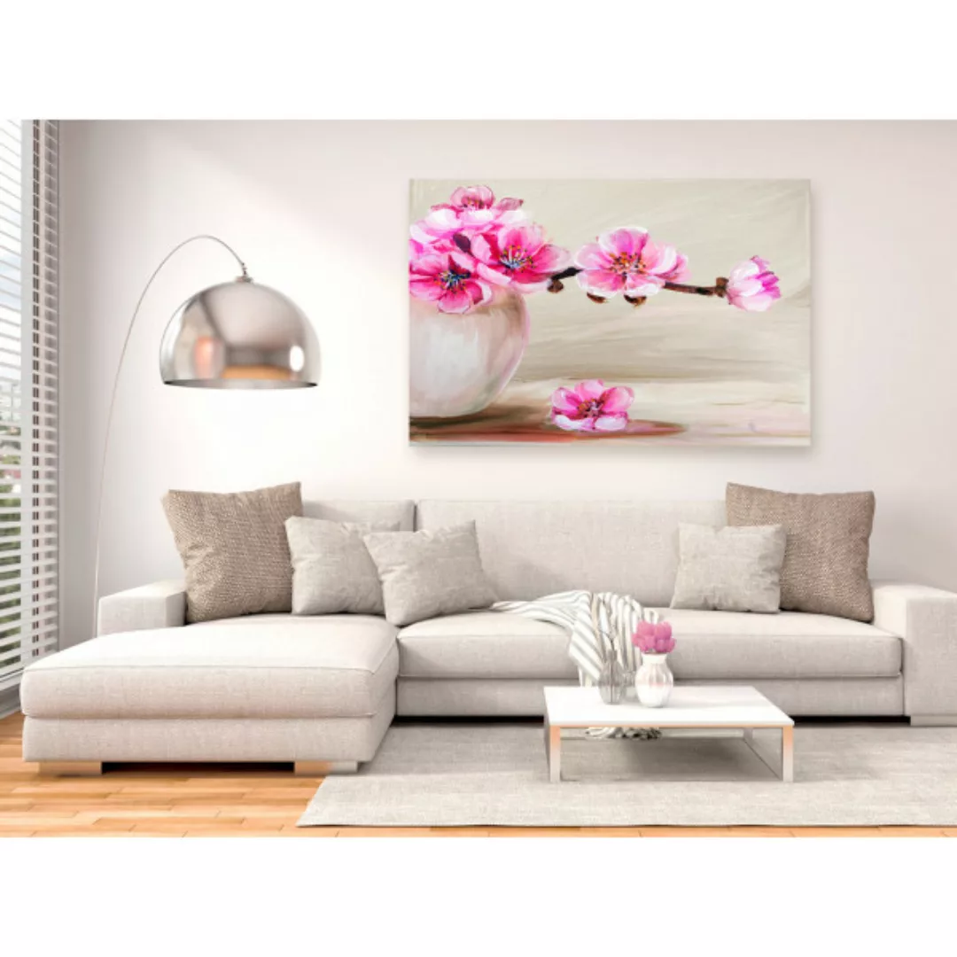 Wandbild Still Life: Sakura Flowers XXL günstig online kaufen