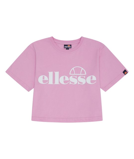 Ellesse T-Shirt SILO CROPPED TEE (1-tlg) günstig online kaufen