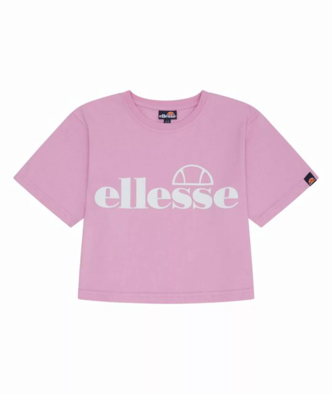 Ellesse T-Shirt SILO CROPPED TEE (1-tlg) günstig online kaufen