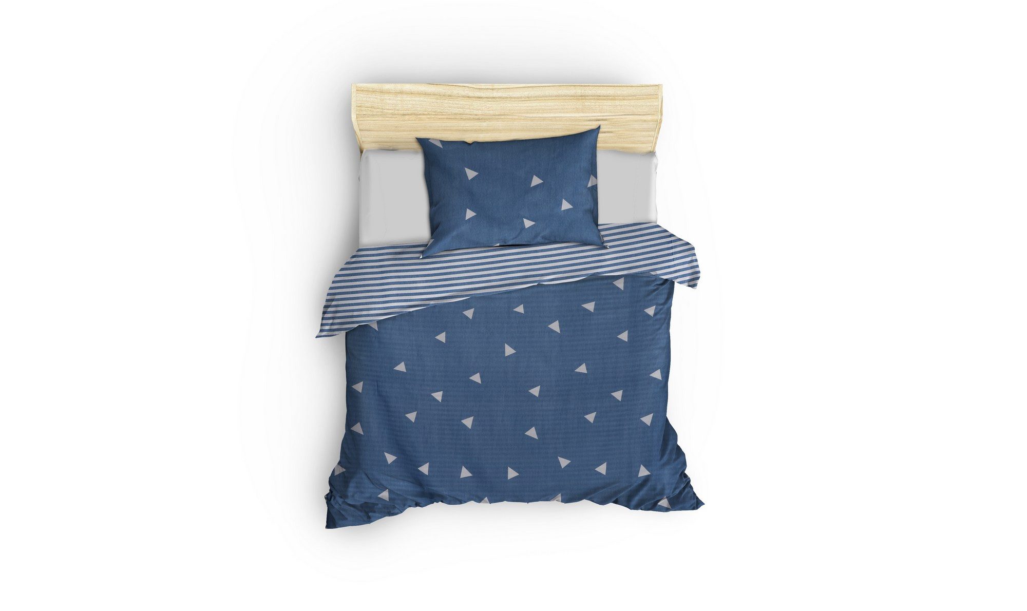 L'Essentiel Maison Bettdecke + Kopfkissen 65% günstig online kaufen