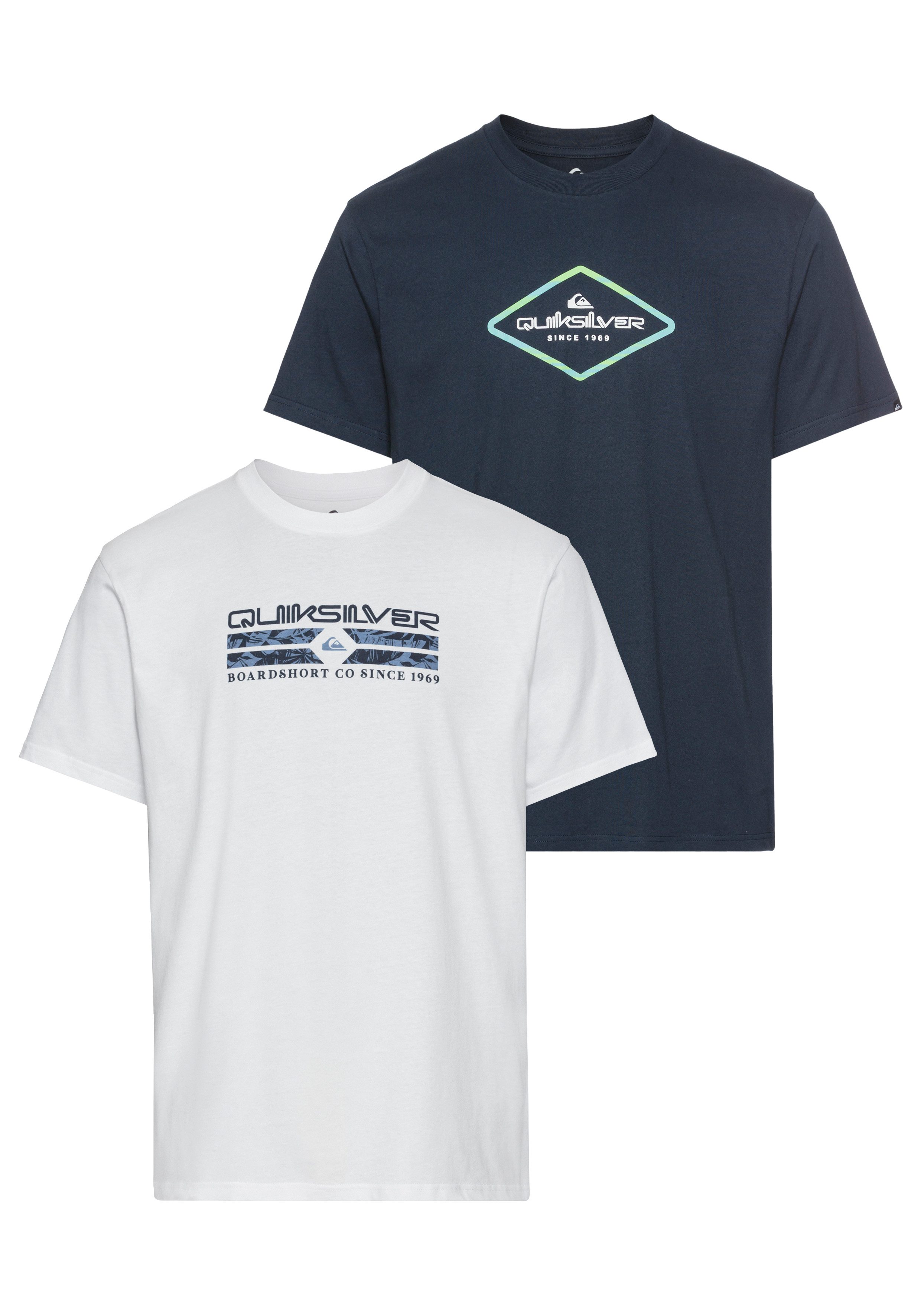 Quiksilver T-Shirt NATUREMAD INSID QUA SHORT günstig online kaufen