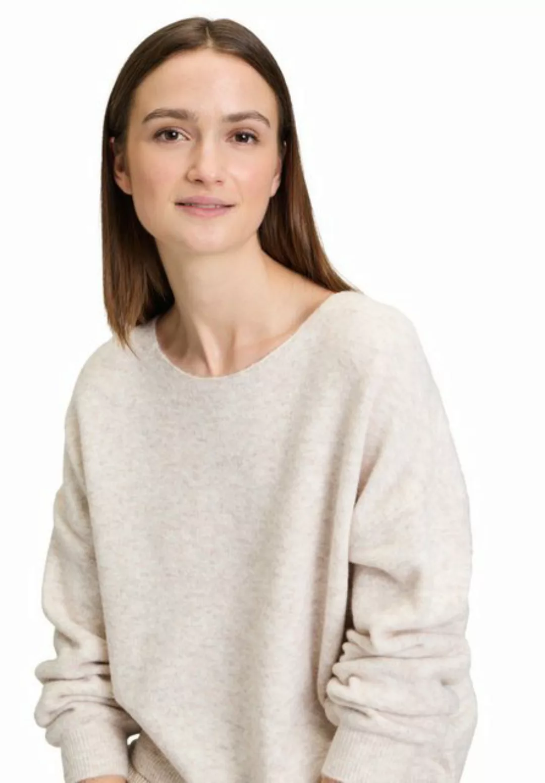 Cartoon Strickpullover Basic-Pullover günstig online kaufen