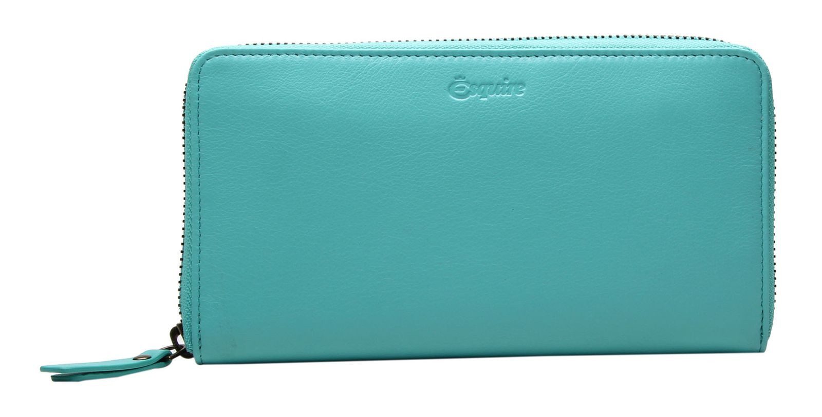 Esquire Geldbörse Zip Around Wallet, aus günstig online kaufen