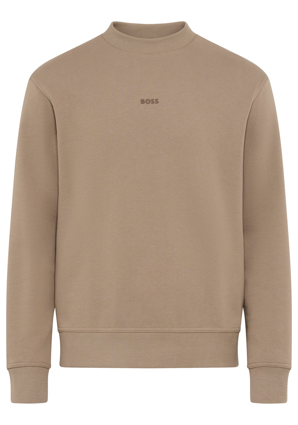 BOSS ORANGE Sweatshirt "WeSmallcrew", mit Logo auf der Brust günstig online kaufen