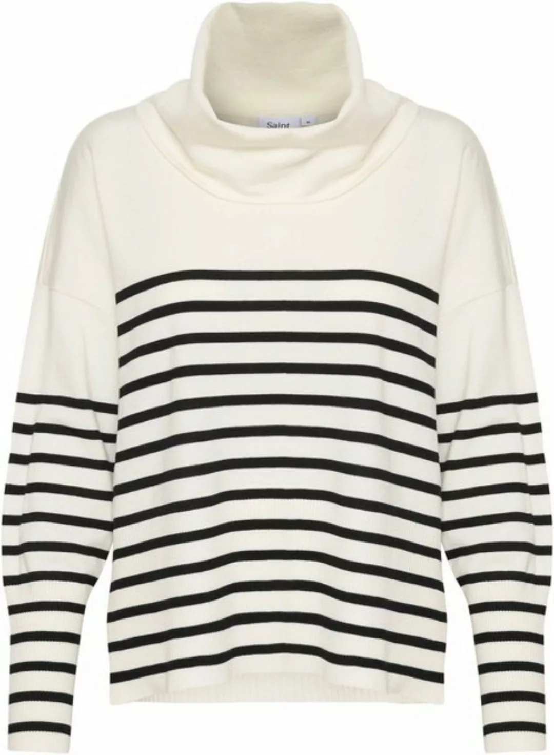 Saint Tropez Rollkragenpullover GrilaSZ Cowlneck Pullover günstig online kaufen