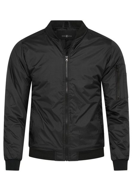 SOULSTAR Bomberjacke MJSURAT Bomberjacke Übergangsjacke leichter Blouson St günstig online kaufen