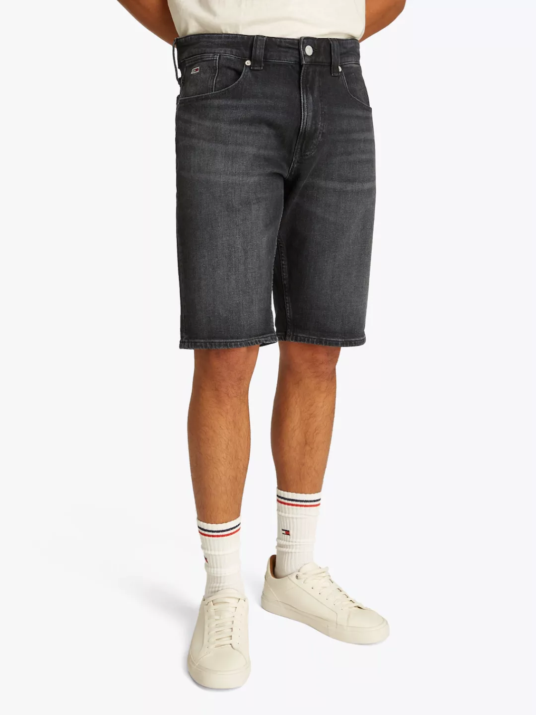 Tommy Jeans Jeansshorts "RONNIE SHORT" günstig online kaufen