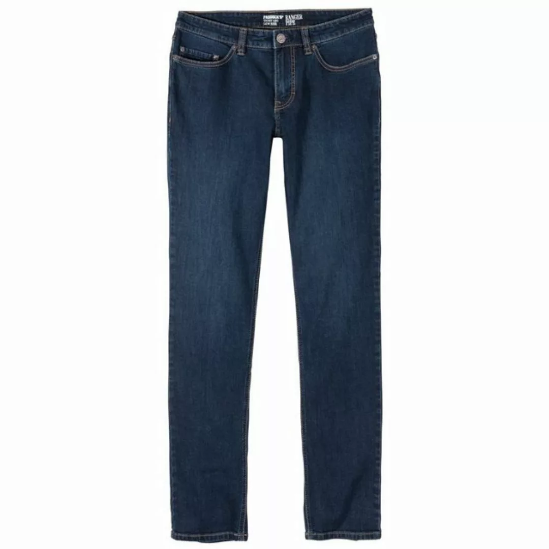 Paddock's Stretch-Jeans Paddocks Stretchjeans Ranger Pipe dark blue Übergrö günstig online kaufen