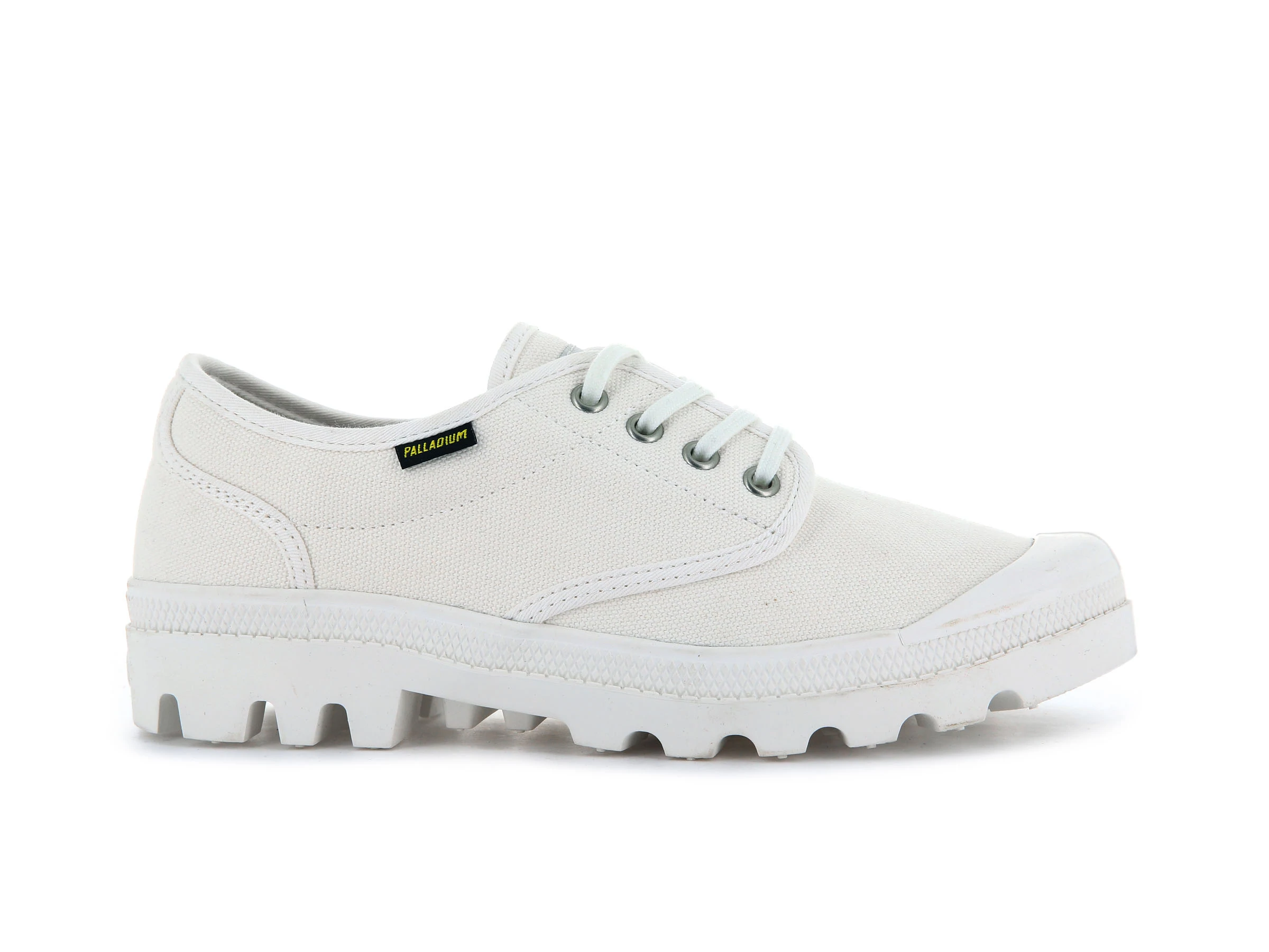 Palladium Boots Mens MENS PALLABROUSSE OXFORD STAR WHITE günstig online kaufen