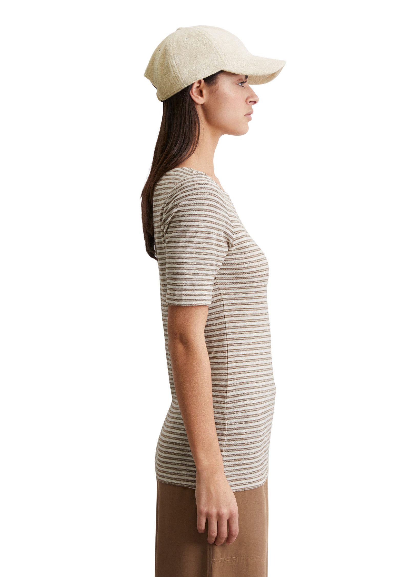 Marc O'Polo T-Shirt aus Organic Cotton-Jersey günstig online kaufen
