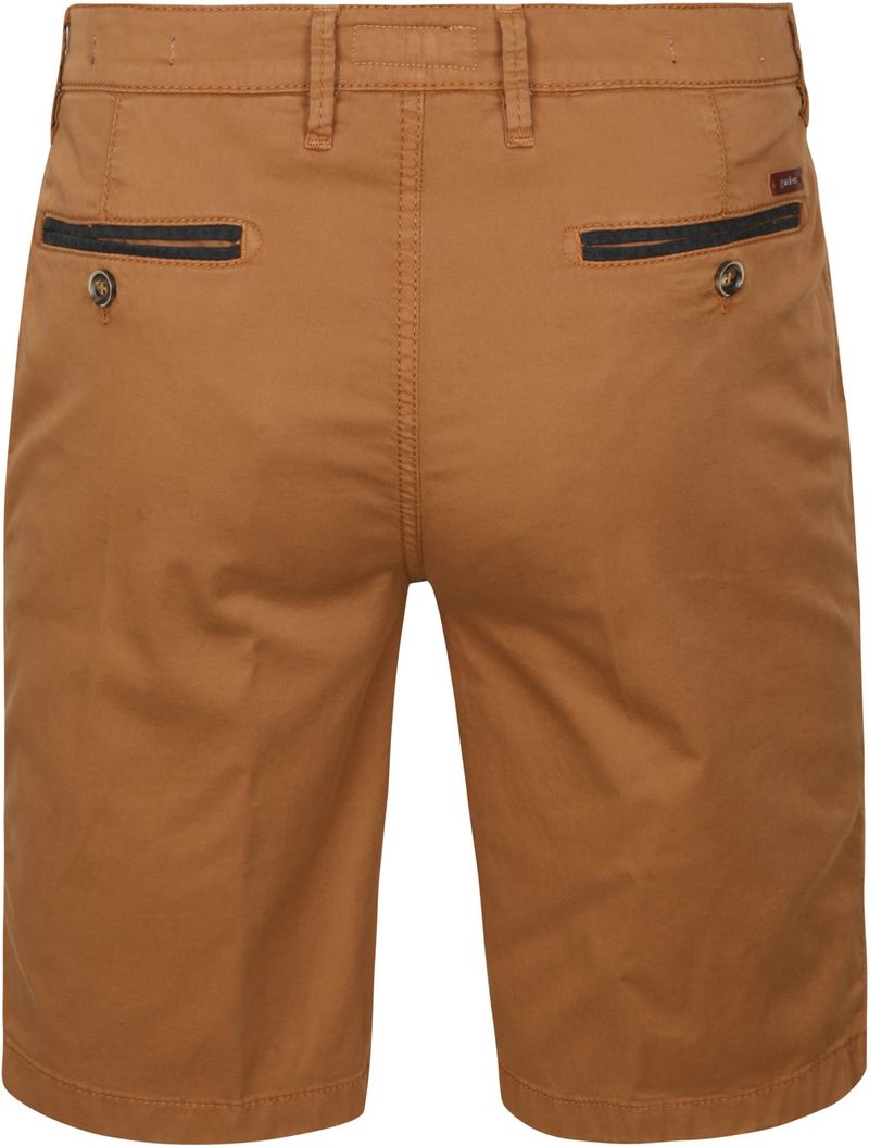 Gardeur Shorts Bermuda Jasper Braun - Größe 50 günstig online kaufen