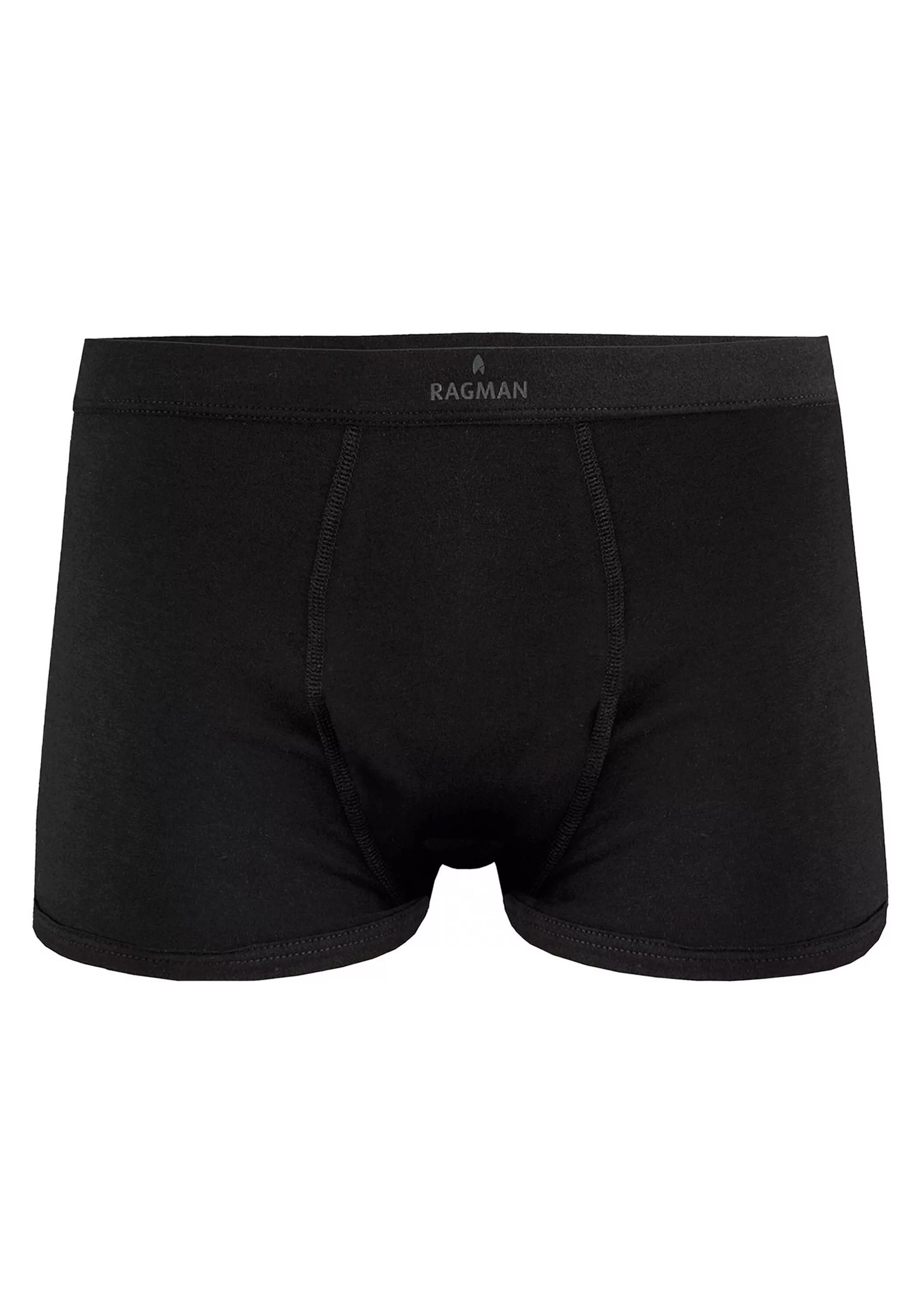 RAGMAN Boxershorts "Boxershort 4er Pack" günstig online kaufen