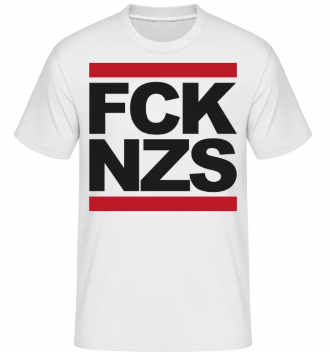 FCK NZS · Shirtinator Männer T-Shirt günstig online kaufen