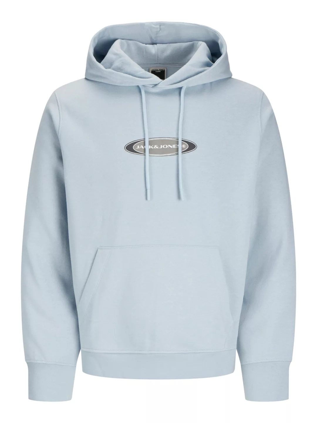 Jack & Jones Hoodie JCOPACER LOGO PRINT SWEAT HOOD günstig online kaufen