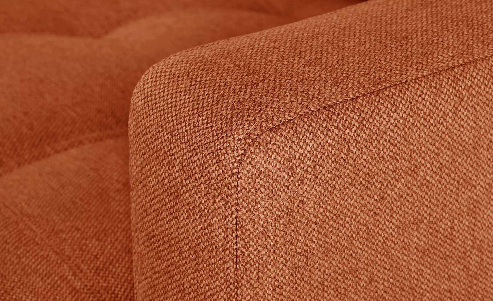 smart Ecksofa  Geradine ¦ orange ¦ Maße (cm): B: 260 H: 85 T: 170.0 Polster günstig online kaufen