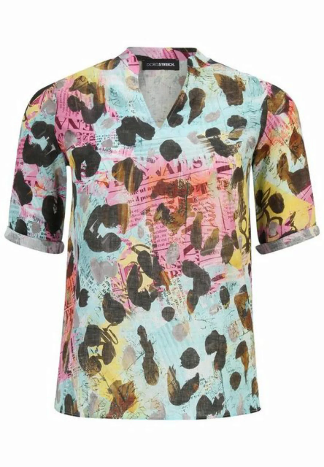 Doris Streich Blusenshirt Bluse 1/2 Arm günstig online kaufen