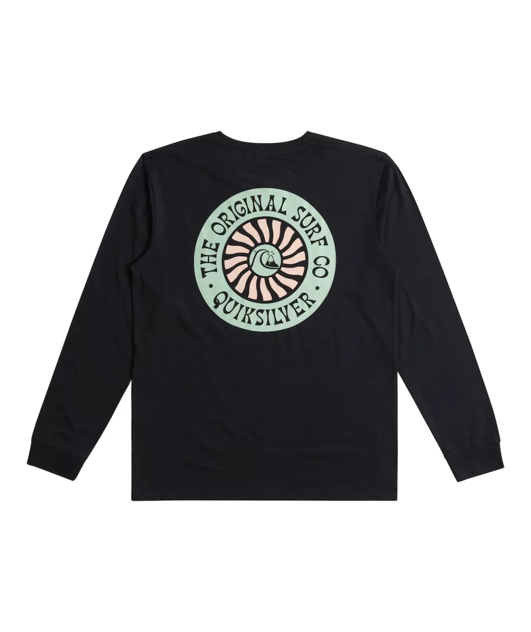 Quiksilver Langarmshirt BLOOM CYCLE LS günstig online kaufen