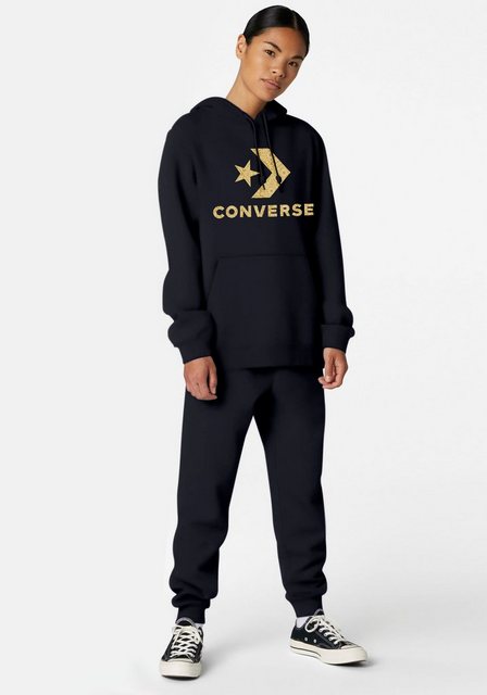 Converse Kapuzensweatshirt "STANDARD FIT CENTER CHEST STAR CHEV" günstig online kaufen