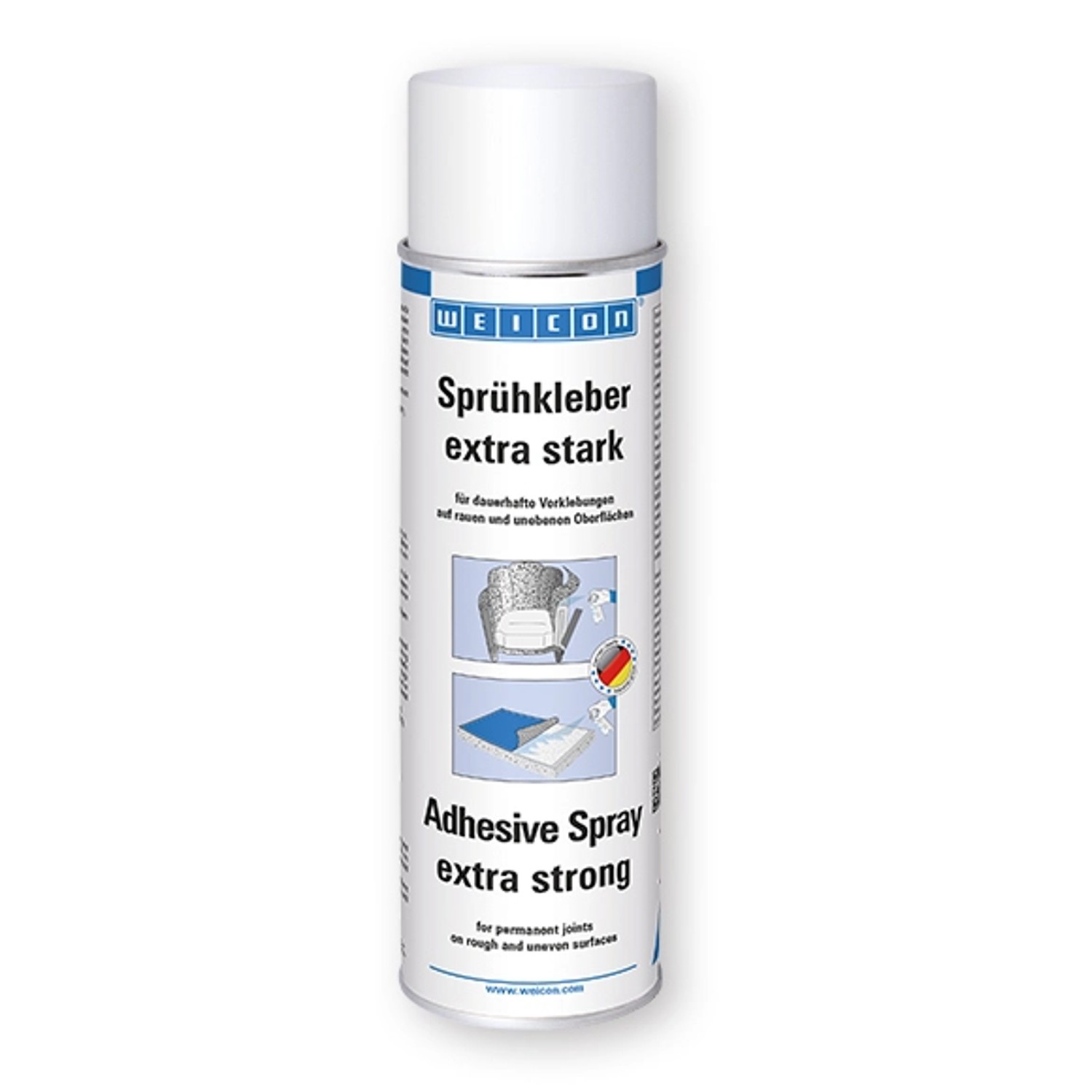 WEICON Klebstoff Sprühkleber extra stark, sprühbarer günstig online kaufen