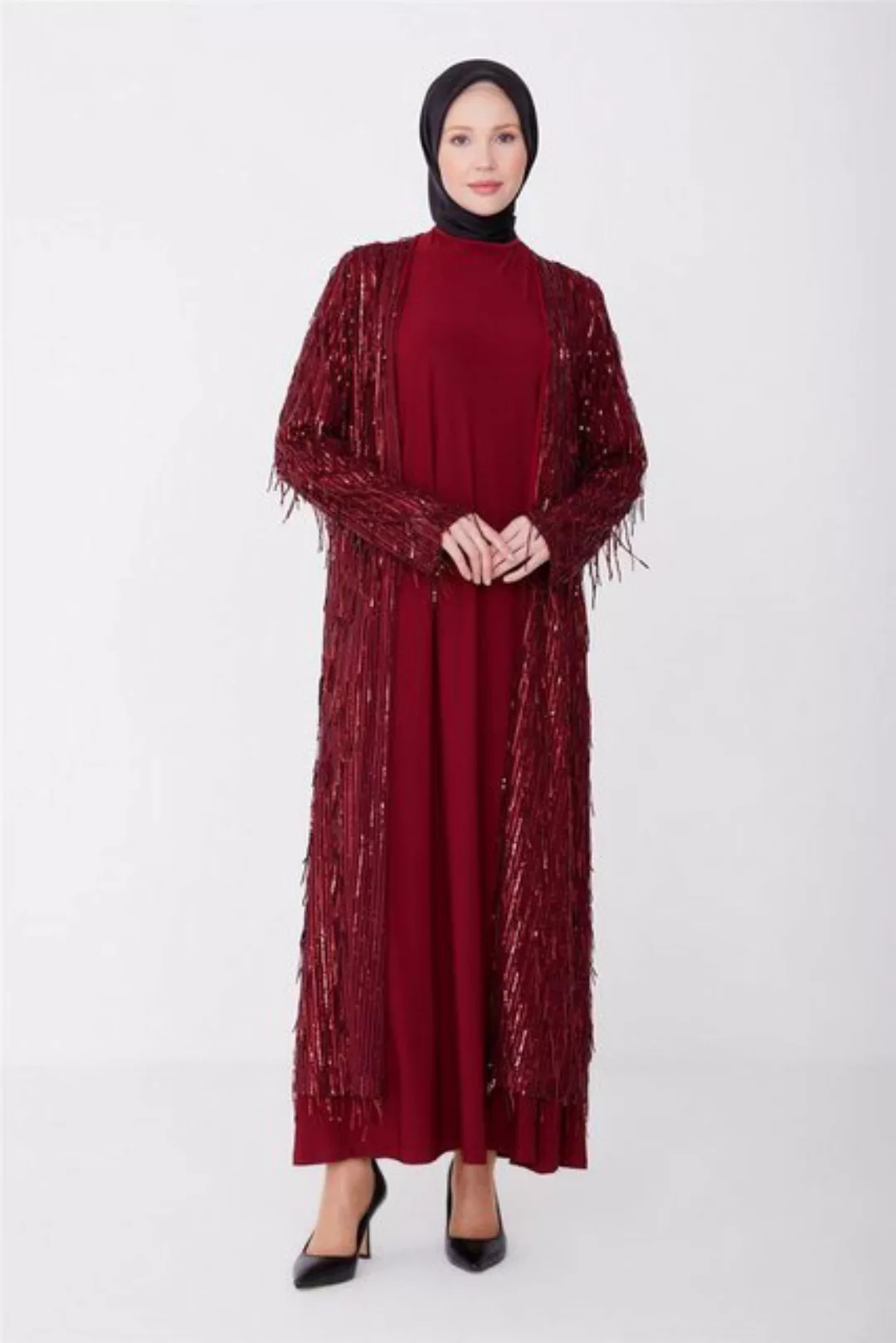 ARMİNE Cocktailkleid Armine Damen Kleid, Premium Qualität, Festliches Lang günstig online kaufen