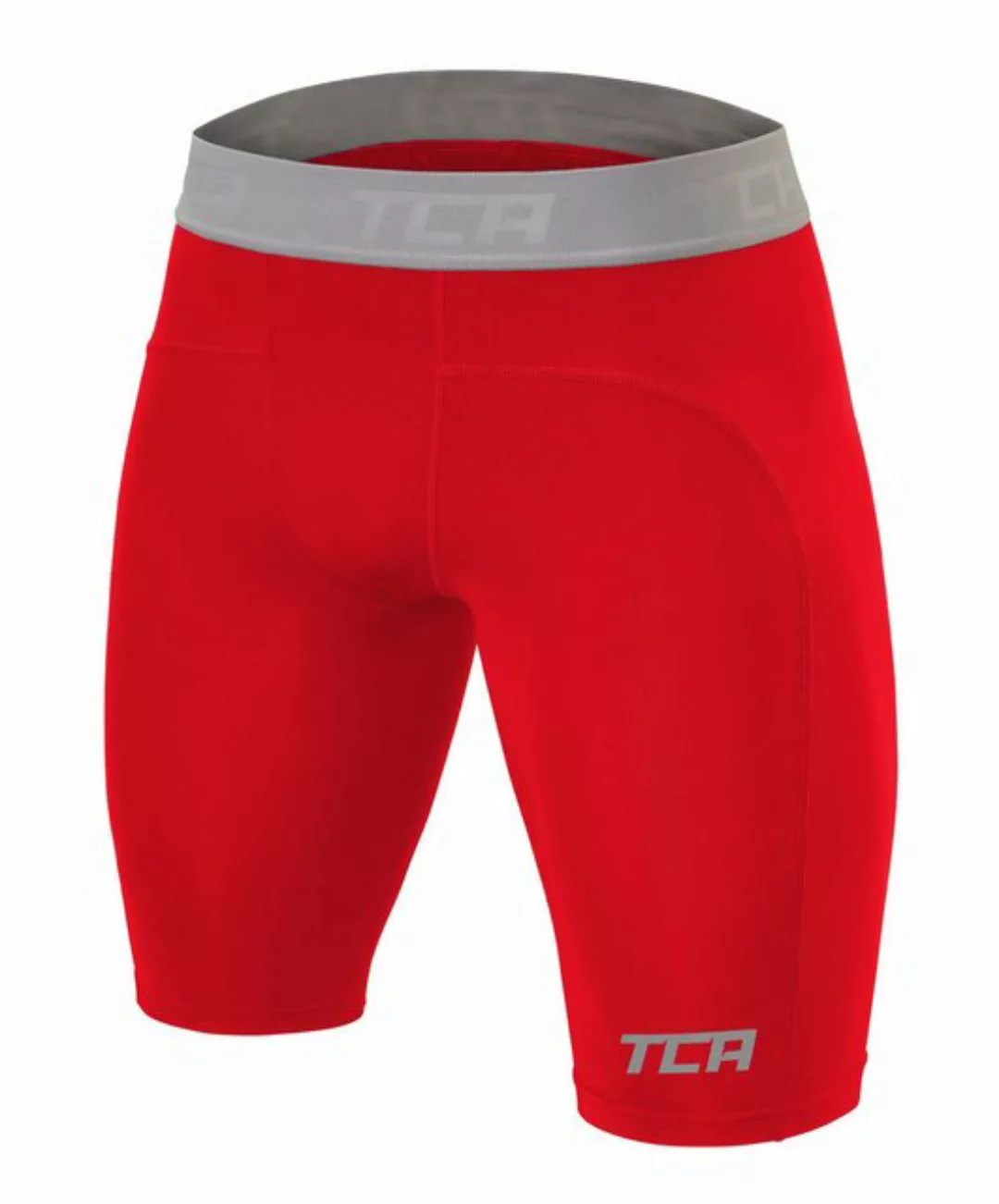 TCA Funktionsshorts TCA Herren Kompressionsshorts - Rot, XL (1-tlg) günstig online kaufen