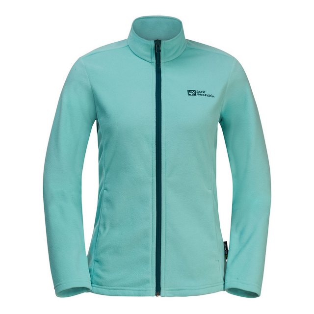 Jack Wolfskin Fleecejacke Taunus FZ W mit Fleece-Innenfutter günstig online kaufen