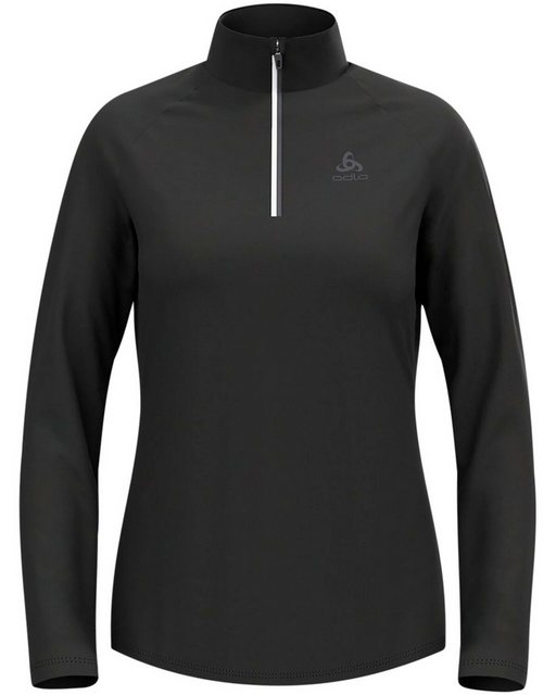 Odlo Langarmshirt Damen Midlayer Besso Half-Zip günstig online kaufen