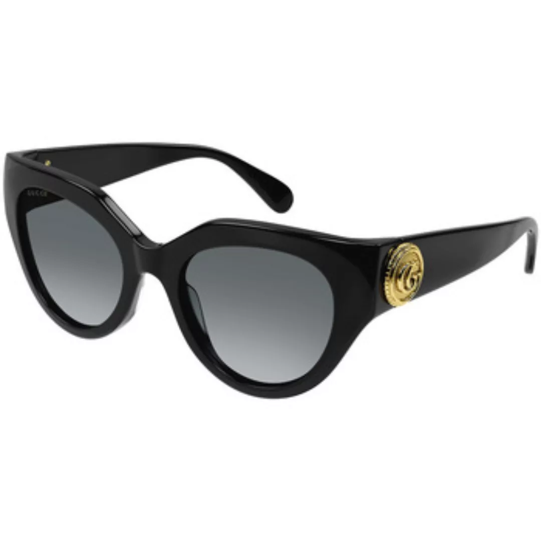 Gucci  Sonnenbrillen -Sonnenbrille GG1408S 001 günstig online kaufen