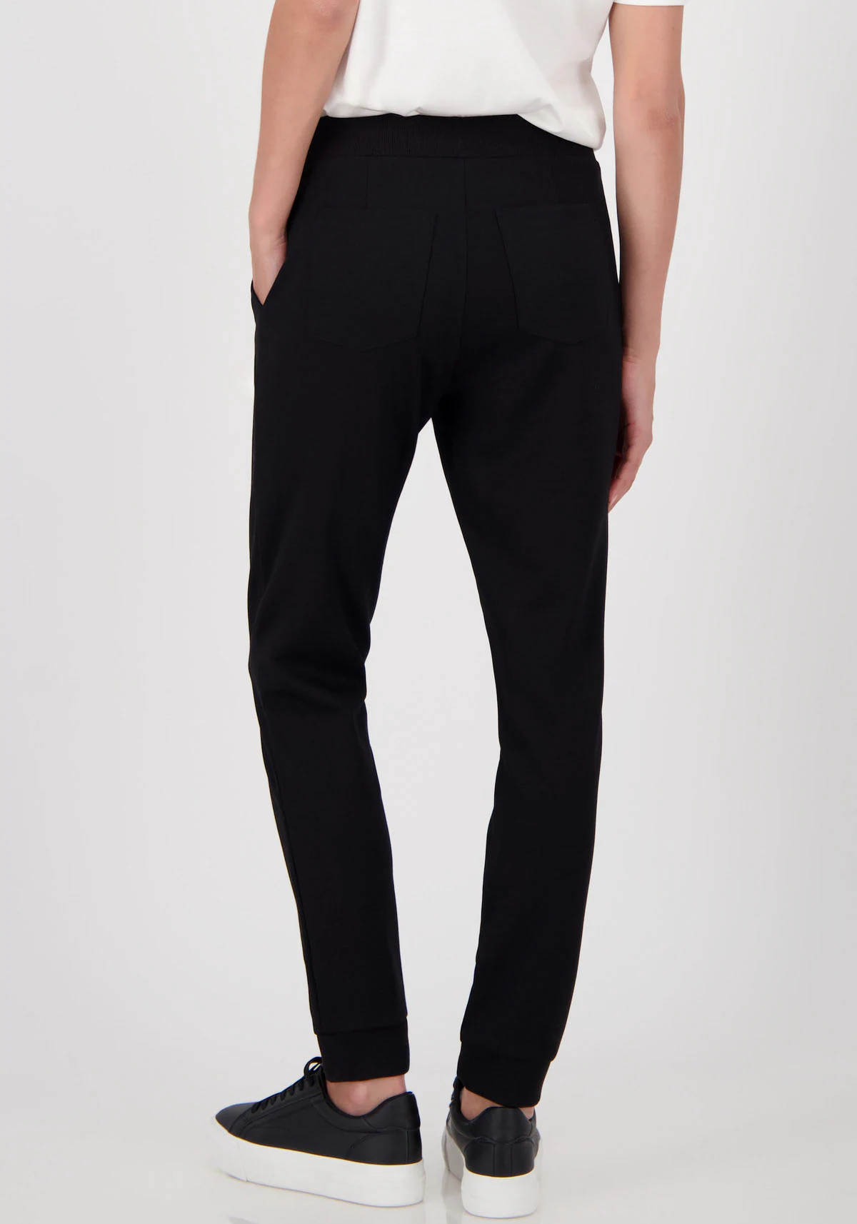 Monari Sweathose "Hose Sweat 72cm", Mit Schmuckdetails günstig online kaufen