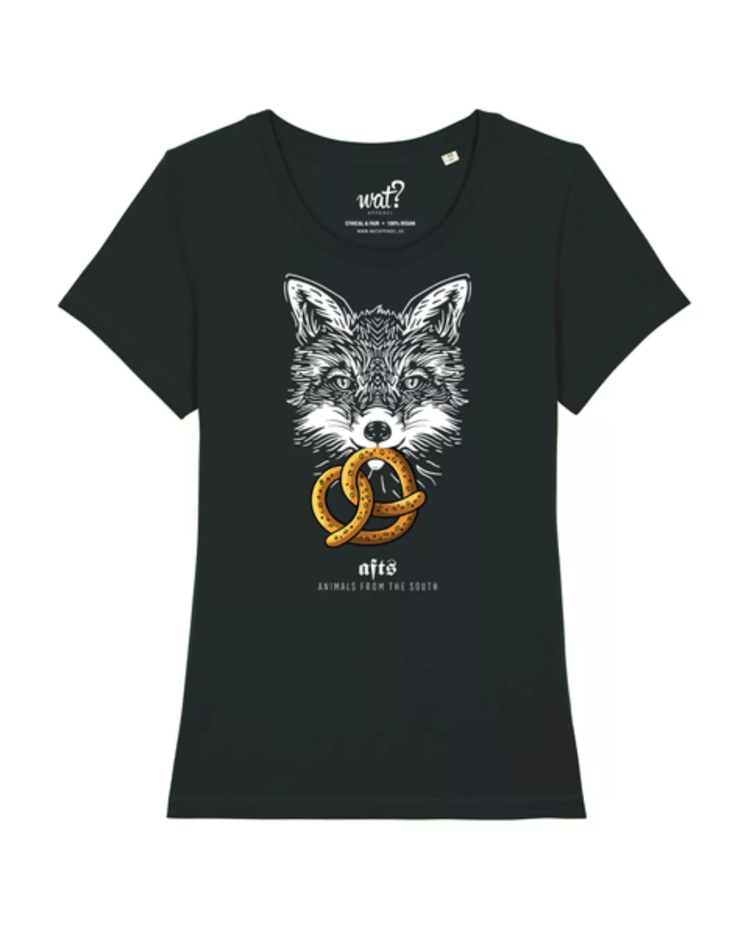 [#Afts] Fuchs | T-shirt Damen günstig online kaufen