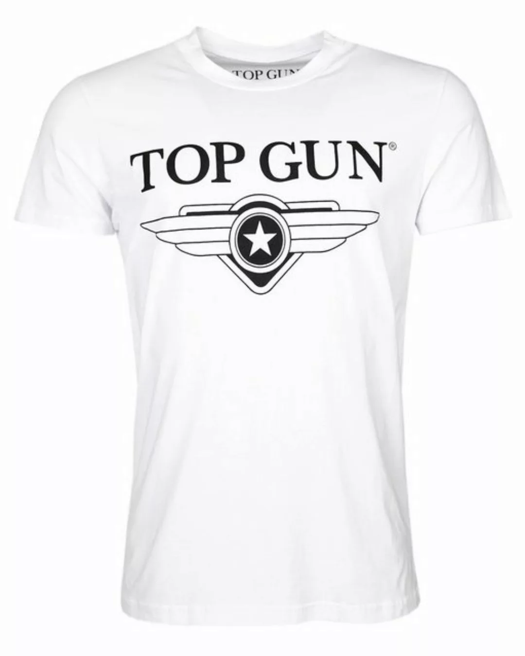 TOP GUN T-Shirt Cloudy (1-tlg) günstig online kaufen