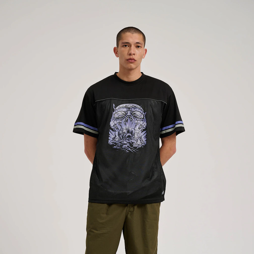 Santa Cruz T-Shirt "PACE RITUAL JERSEY" günstig online kaufen