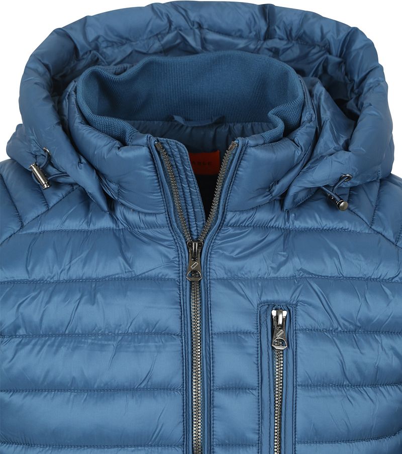 Suitable Copenhagen Jacke Mid Blau - Größe XXL günstig online kaufen