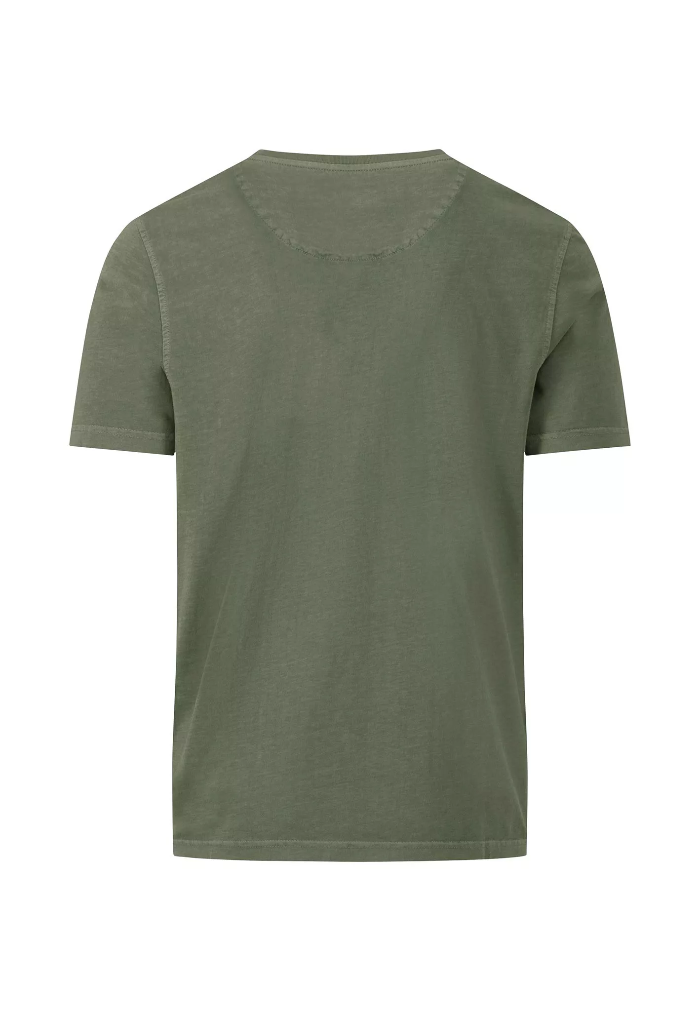 FYNCH-HATTON T-Shirt in vorgewaschener Optik günstig online kaufen