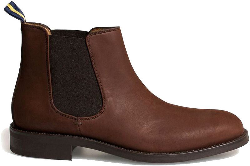 Steppin' Out Chelsea boots Braun - Größe 46 günstig online kaufen