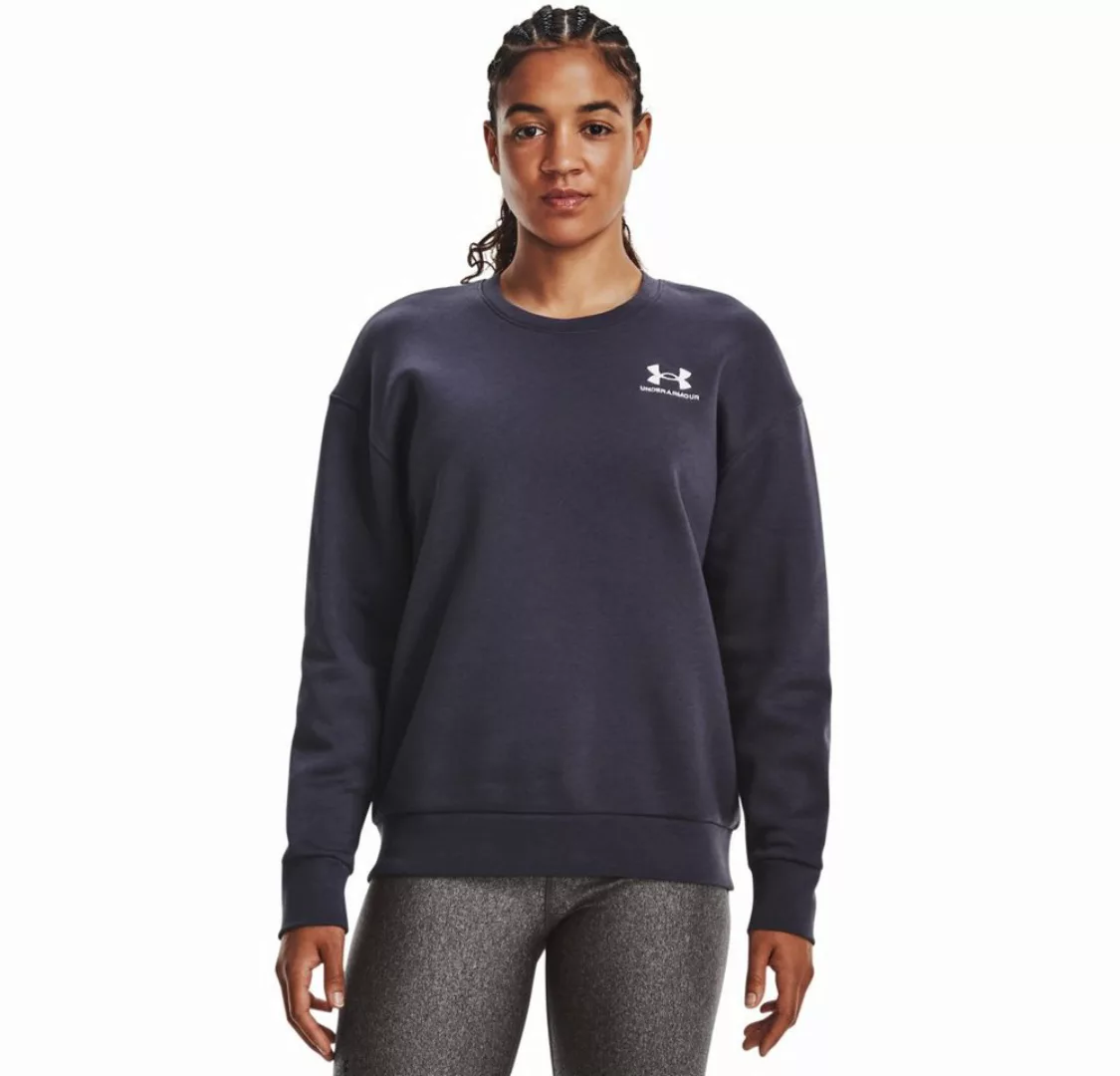 Under Armour® Sweatshirt ESSENTIAL FLEECE CREW günstig online kaufen