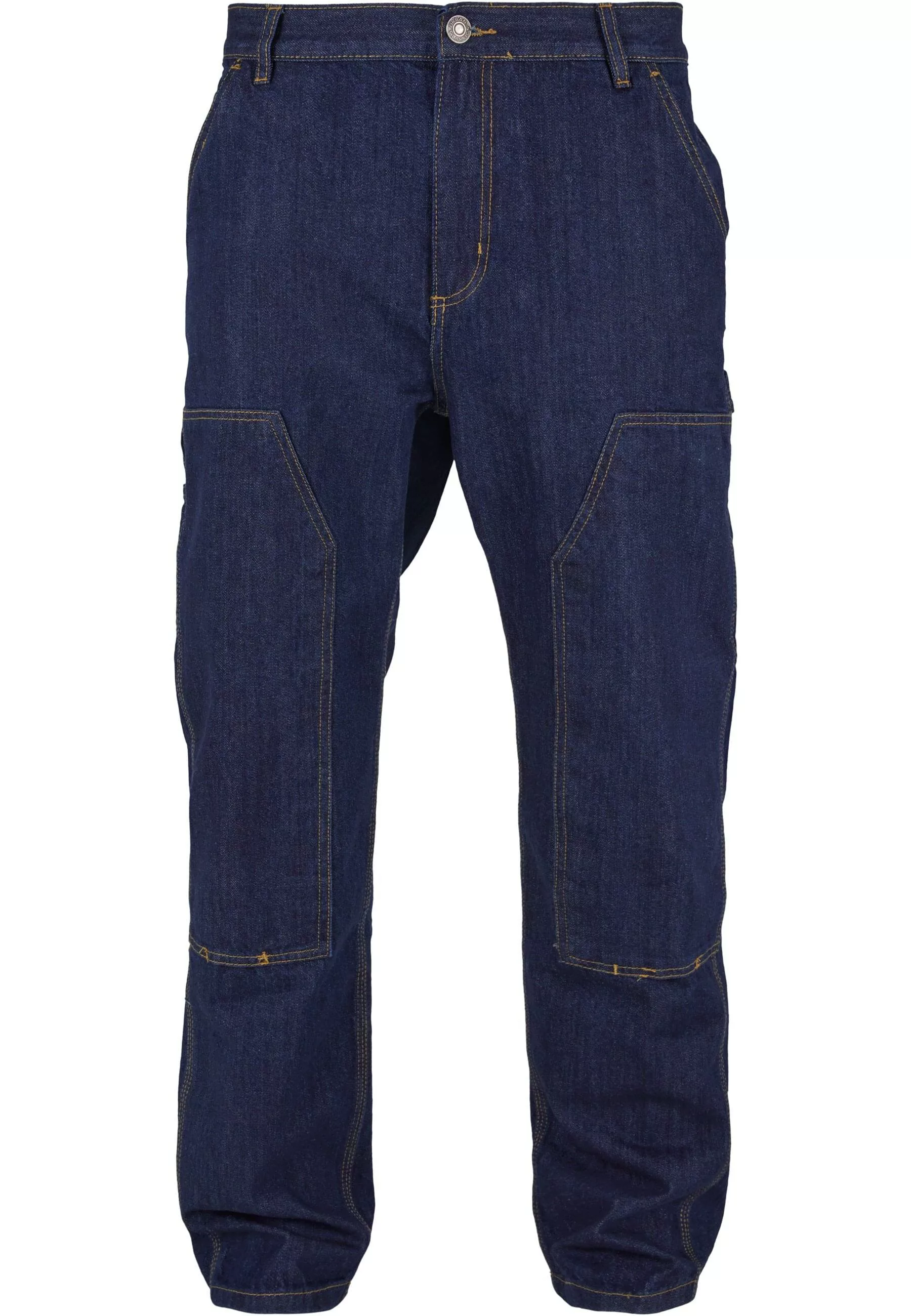 URBAN CLASSICS Bequeme Jeans "Urban Classics Herren Double Knee Jeans", (1 günstig online kaufen