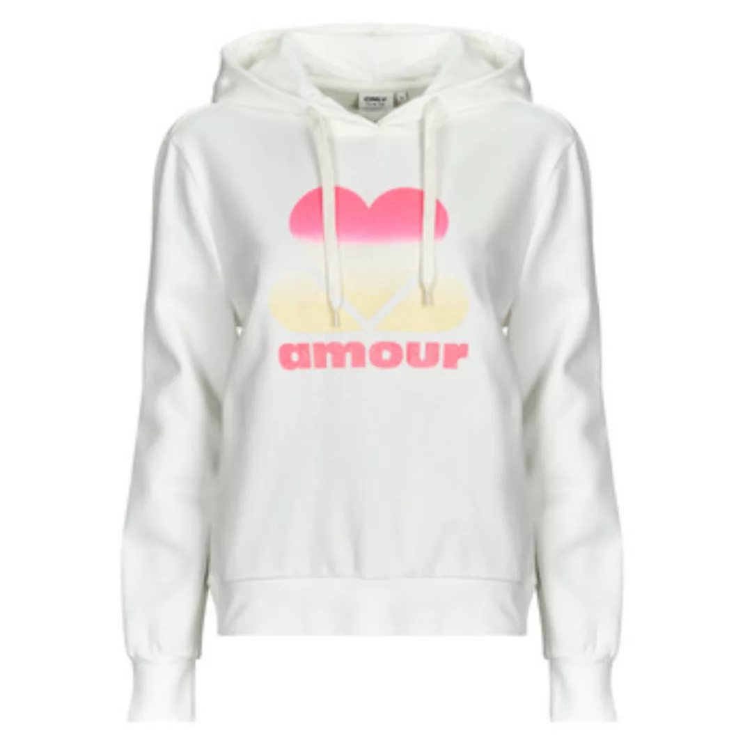 Only  Sweatshirt ONLMENA  günstig online kaufen