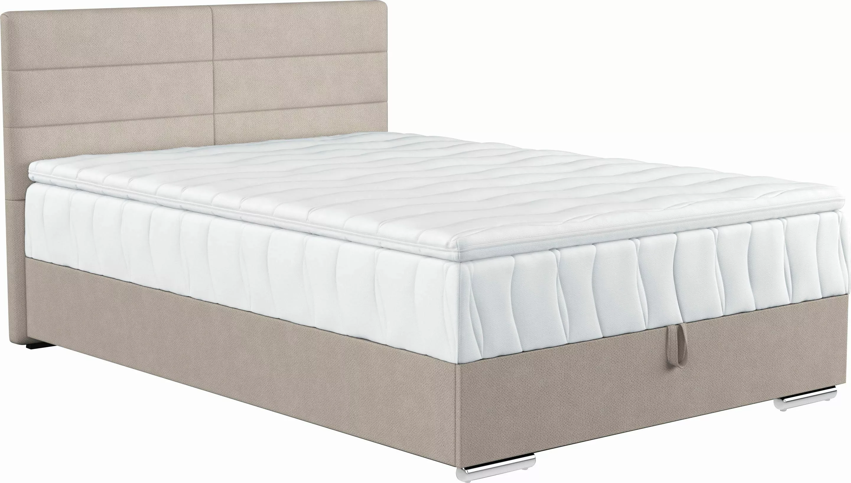 COTTA Boxbett "Tom", mit Bettkasten, Topper und Zierkissen günstig online kaufen