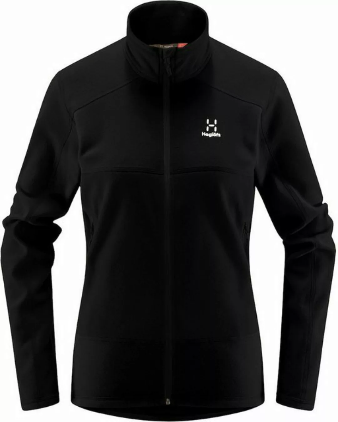 Haglöfs Funktionsjacke Buteo Mid Jacket Women TRUE BLACK günstig online kaufen