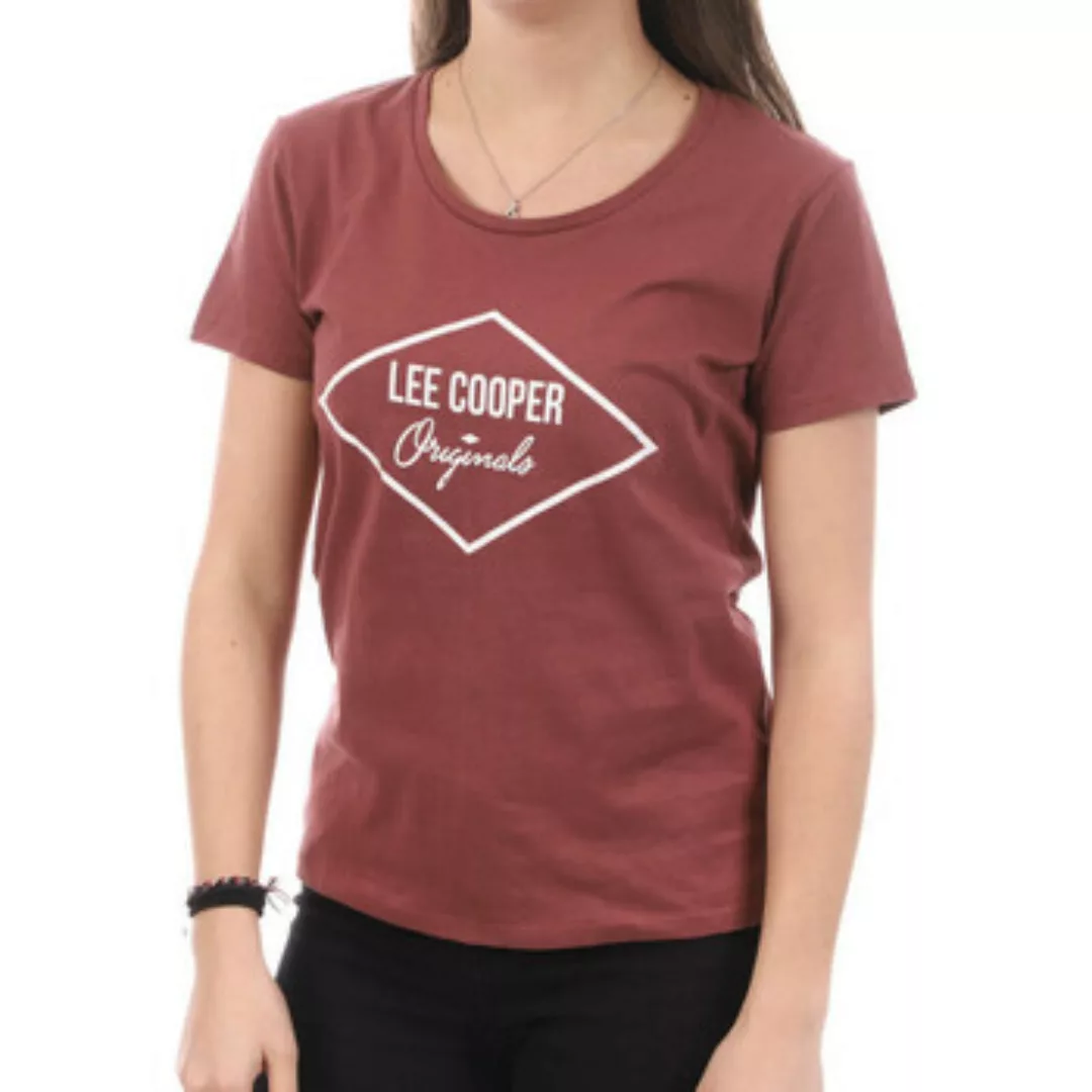 Lee Cooper  T-Shirts & Poloshirts LEE-010684 günstig online kaufen