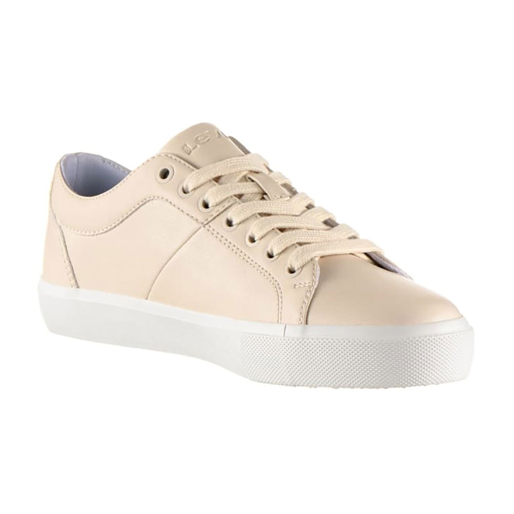 Levi´s Footwear Woodward S Sportschuhe EU 41 Light Beige günstig online kaufen