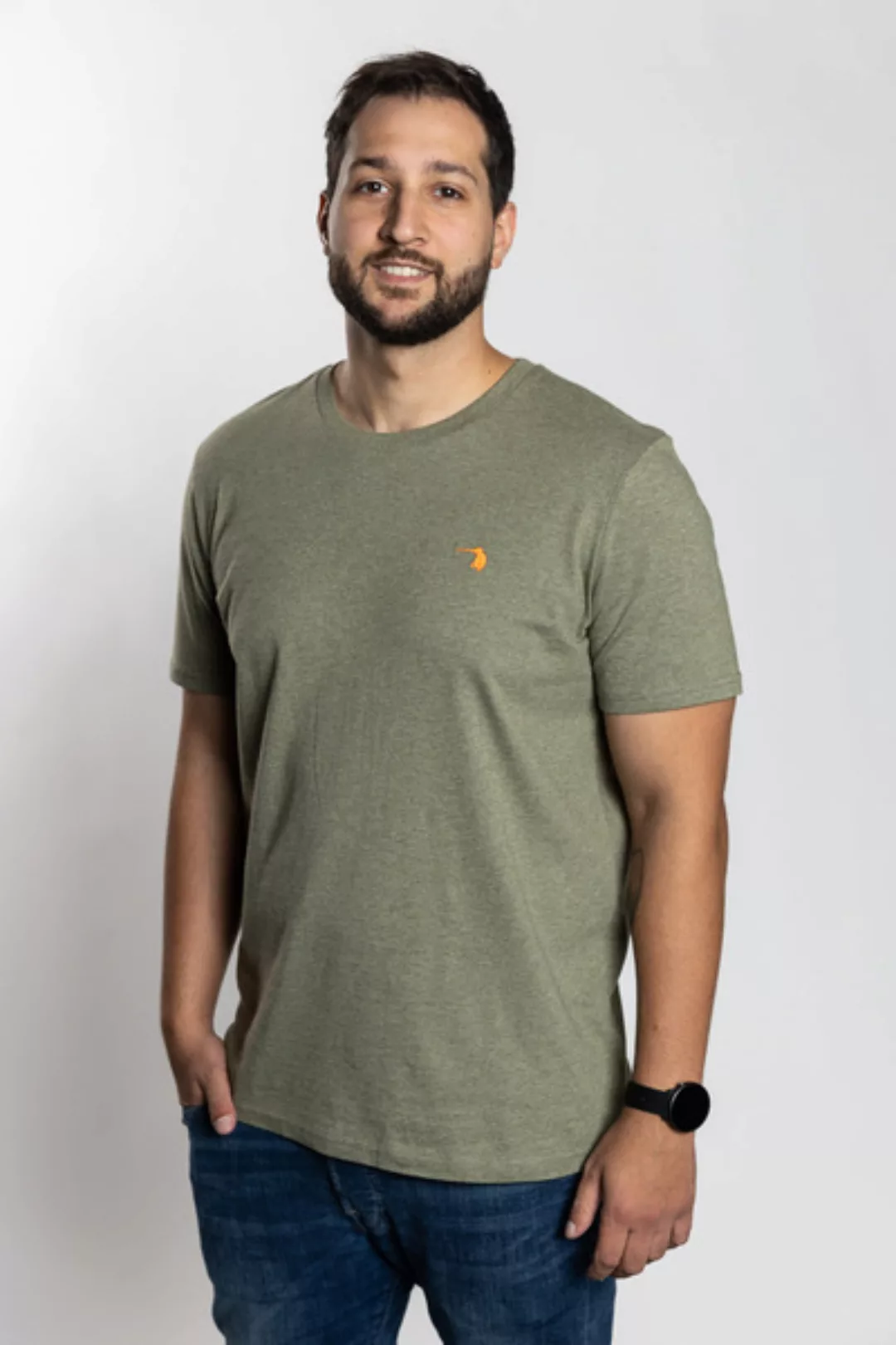 Classic Stitch T-shirt Men günstig online kaufen