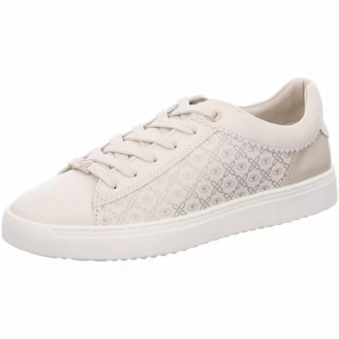 Tom Tailor  Sneaker 53932 5390320001 cream gold günstig online kaufen