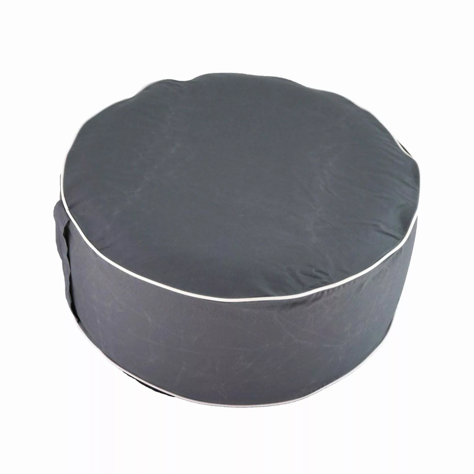 HAC24 Pouf Aufblasbarer Pouf Sitzhocker Outdoor günstig online kaufen