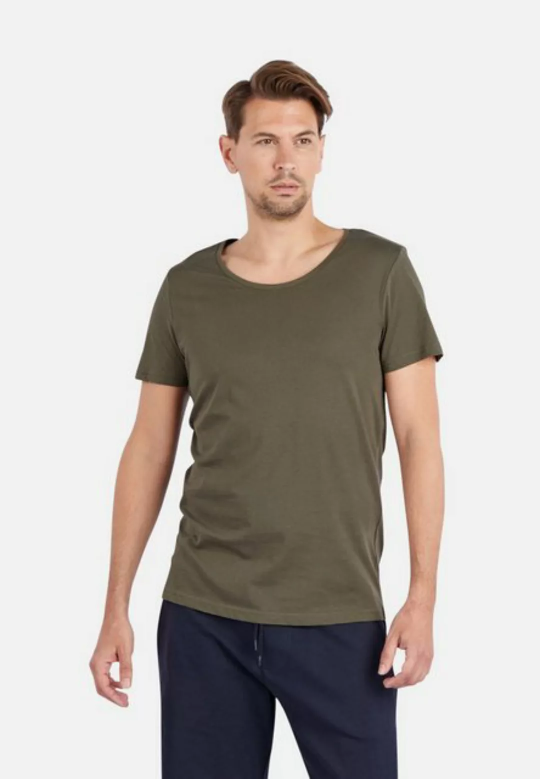 Lawrence Grey T-Shirt T-Shirts, 3er-Pack (3-tlg) atmungsaktiv günstig online kaufen