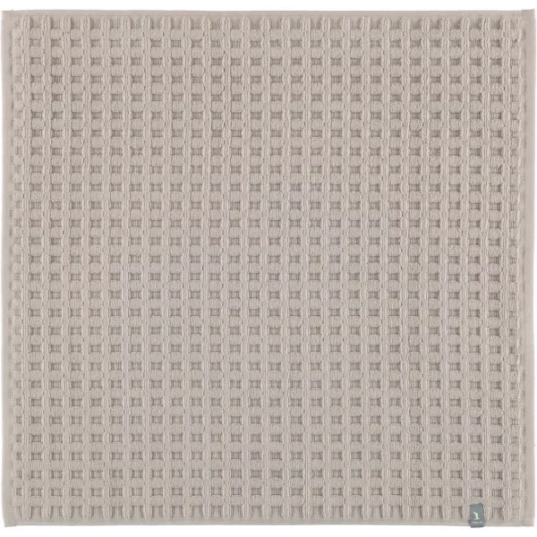 Möve Badteppich - Piquee - Größe: 60x60 cm - Farbe: cashmere - 713 (1-0798/ günstig online kaufen