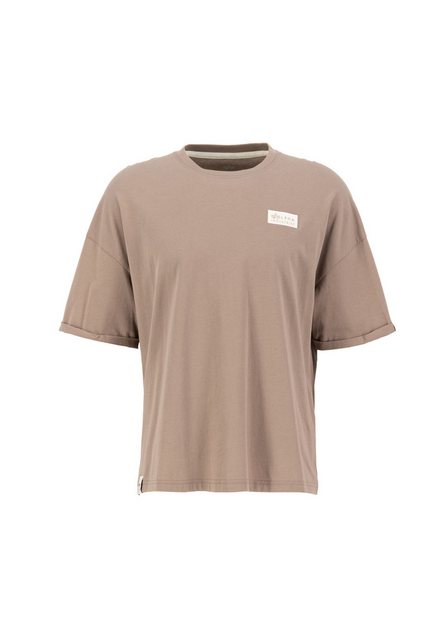 Alpha Industries T-Shirt Alpha Industries Men - T-Shirts Organics OS Roll-U günstig online kaufen