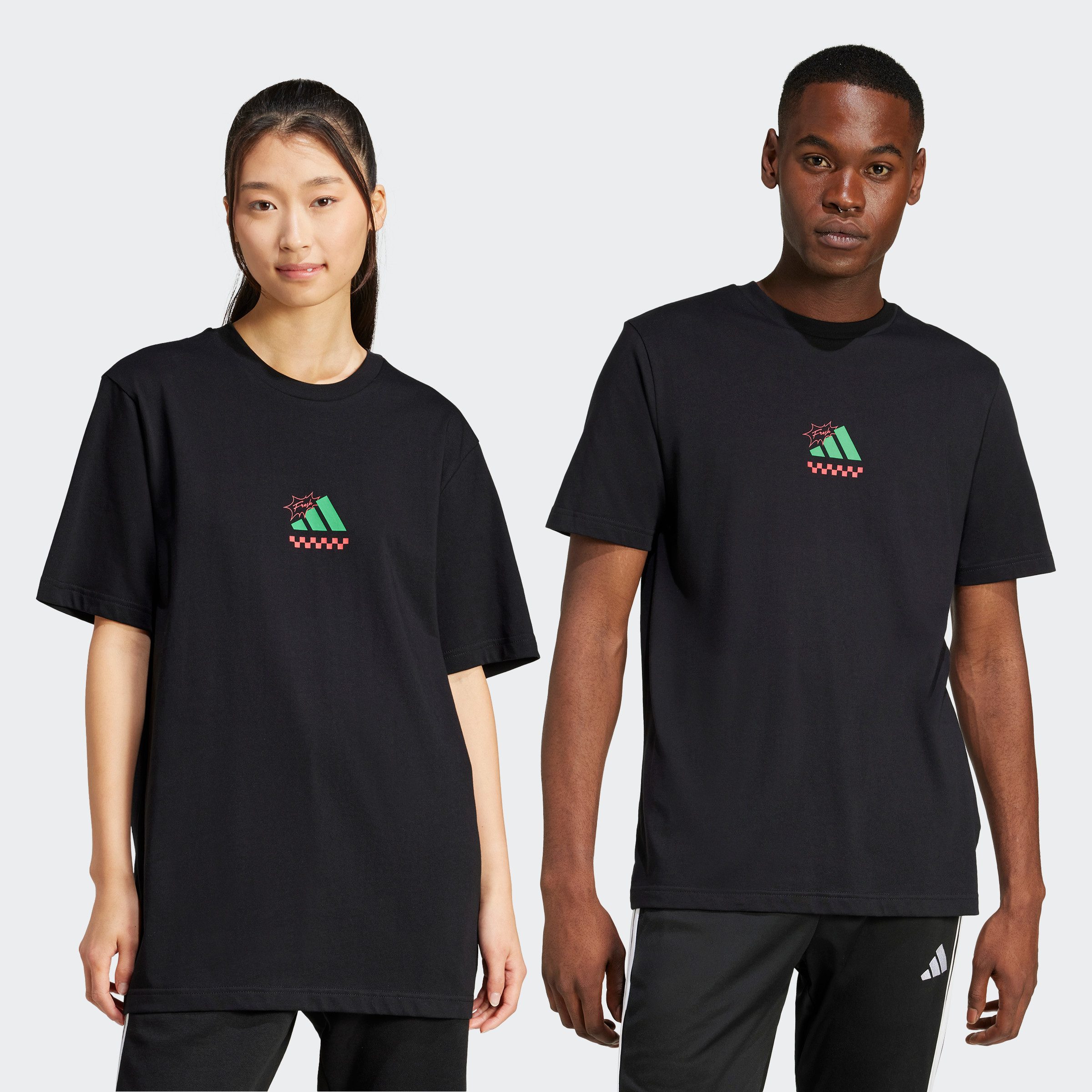 adidas Sportswear T-Shirt "M L PIZZA TEE" günstig online kaufen